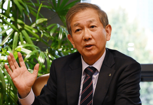 황성엽 "투자은행 중심으로 한국경제 도약 이끌 것"