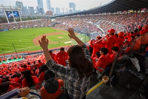 한국시리즈 7차전 암표값 벌써 100만원…與 '암표 근절법' 추진
