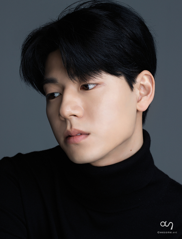 tvN '신사장 프로젝트'에서 조필립 역을 맡은 배우 배현성. 사진 제공=어썸이엔티