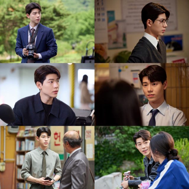 tvN '신사장 프로젝트'의 스틸컷. 사진 제공=tvN