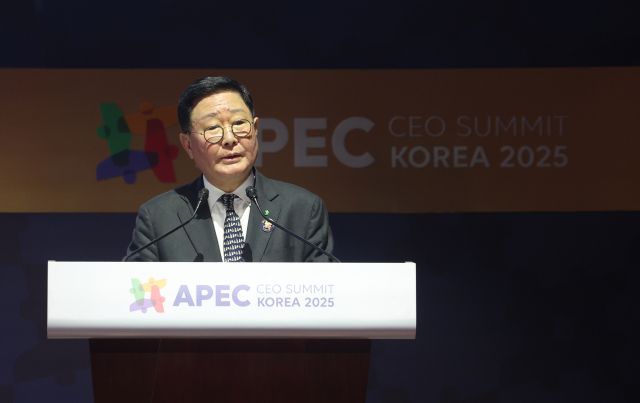 조석 HD현대 부회장 "에너지 대전환 시대…새로운 안보 개념 필요"