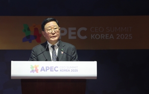 조석 HD현대 부회장 "에너지 대전환 시대…새로운 안보 개념 필요"