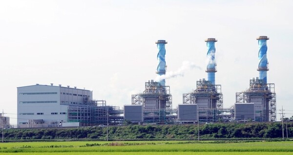 평택에너지서비스 LNG발전소 전경. 사진=홈페이지 캡쳐