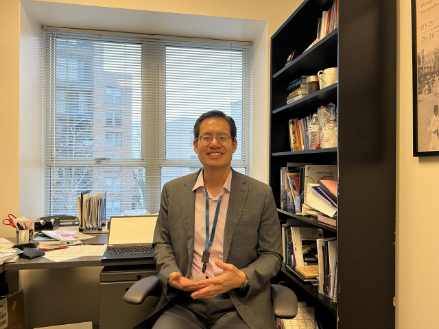 앤드류 여 브루킹스연구소 한국석좌