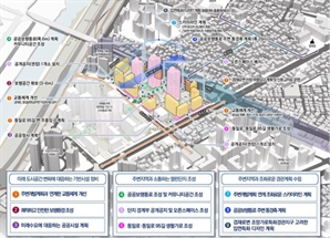 중랑구 면목동 174, 6개월만에 신통기획 확정…최고 35층·970가구