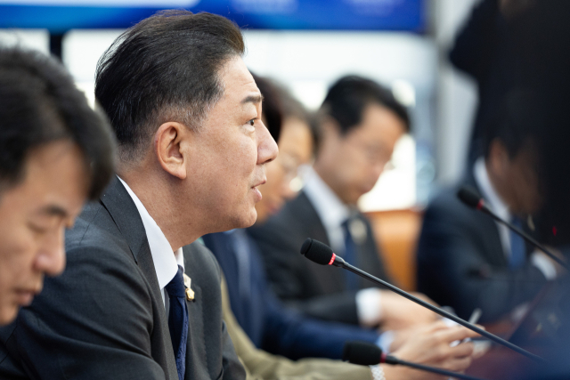 김병기 "美, 핵추진 잠수함 승인…경제 이어 안보까지 잡아"