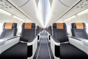 "이코노미는 이제 못 타"…승객 10명 중 8명, '프리미엄 좌석' 재탑승 의향 있다는데