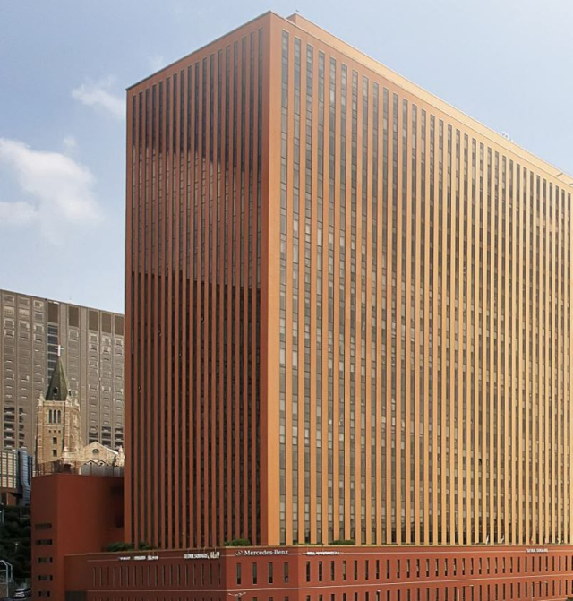 서울스퀘어 전경