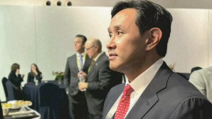 최윤범 고려아연 회장 “전략광물 공급망으로 한미경제안보 기여”