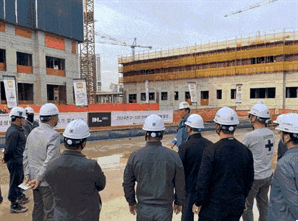 인천도시공사 ‘건설업체 참여자 안전관리 역량강화’ 교육