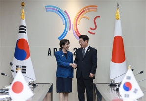 [속보]대통령실 "李 대통령, 日 지방도시 재회 제안…다카이치 공감"