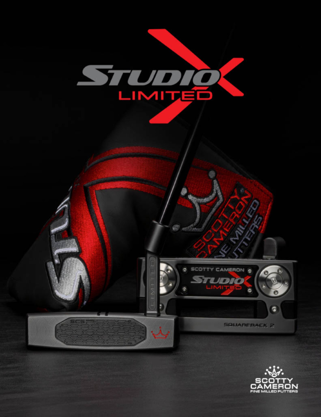 “투어에서 검증 받은 설계와 퍼포먼스”…타이틀리스트, 한정판 스튜디오 엑스페리멘탈 퍼터 출시[필드소식]