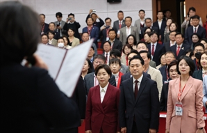 장동혁 "내년 지선은 제2의 건국전쟁…서울서 성패 결정"