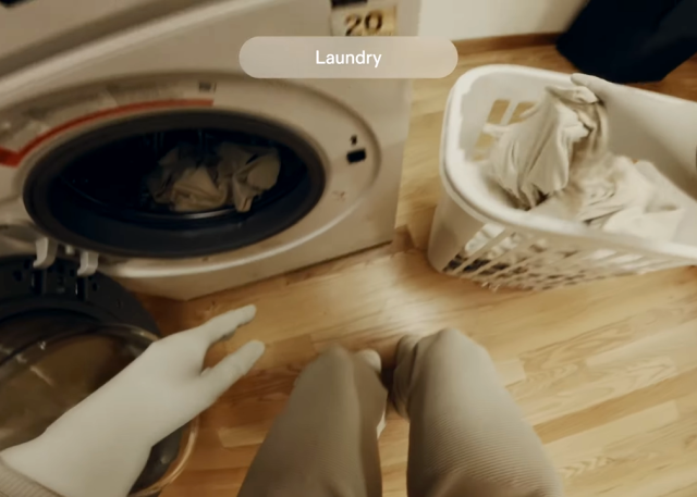 '월 71만원 내면 설거지·빨래 다 해준다'…‘로봇 가사도우미’ 영상 보니