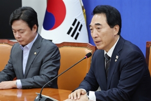 '대장동 비리' 유죄 판결에 與 "李 유착 인정하지 않아"…野 "李도 유죄 수순"