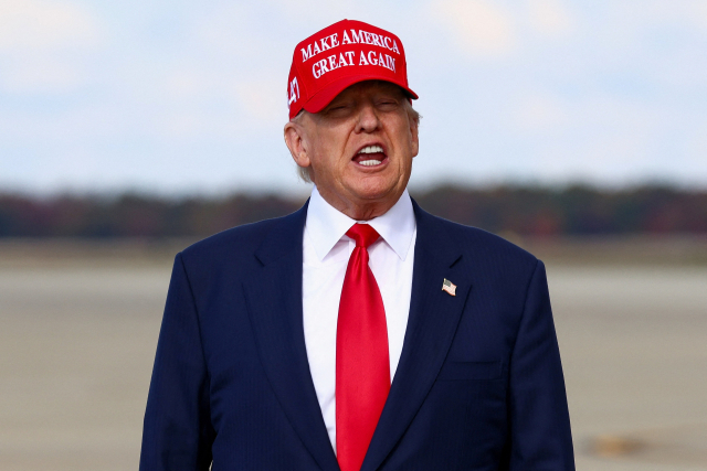 트럼프 핵실험 발언에…러 '우리도 한다' 맞불