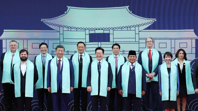 [속보]李대통령 "APEC ‘경주선언’ 채택…포용적 성장 강조"