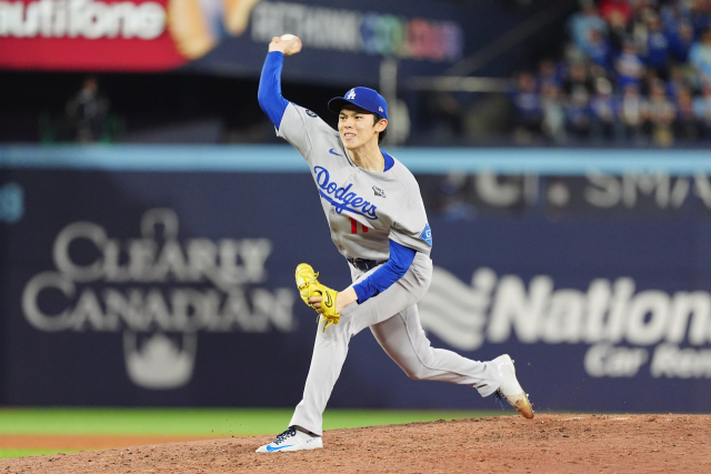 WS 최종전까지 간다…다저스, 6차전서 토론토에 3대1 승