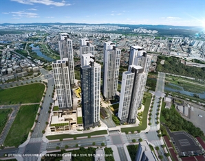 “‘실거주 필수’ 리스크 비켜간다” 규제 사각지대 선 ‘더샵 오산역아크시티’ 수요자 관심 이어져