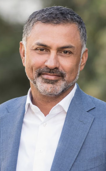 니케시 아로라 팔로알토네트웍스 최고경영자(CEO). 사진제공=팔로알토