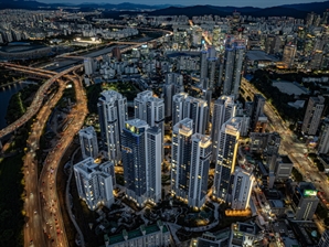 압도적 가치 인정받는 ‘청담 르엘’ 입주 전부터 신고가 행렬