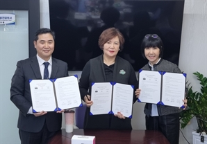 코웰ㆍ이스크라글로벌ㆍ캐릭터아트웍스, K-뷰티 해외 동반진출 위한 MOU 체결