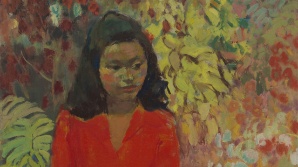 색채의 마술사 임직순, 빛을 물들여…색을 거두다