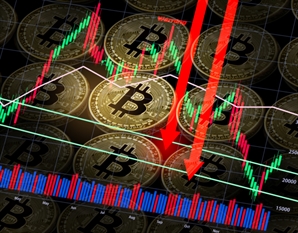 비트코인 약세…캐시 우드 “2030년 목표가 120만 달러로 낮춰” [디센터 시황]