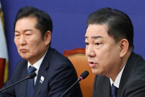 김병기 "대장동 1심서 민낯 드러나…檢, 여전히 법 위라고 착각"