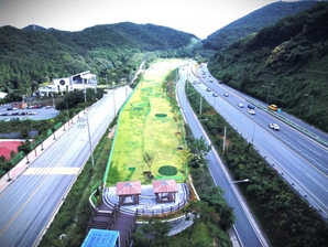 “동서 간 생활체육 인프라 확충”…양산서 18홀 규모 파크골프장 문 연다