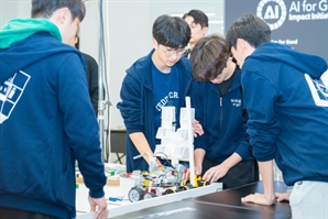 네이버, 로봇 인재 양성 지원…멘토링 프로그램도 운영