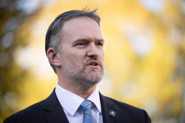 제이미슨 그리어 미국무역대표(USTR). AFP연합뉴스