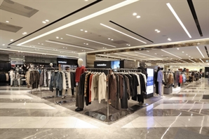 "겨울 패딩 장만할까"… 백화점 3사, 14일부터 겨울 세일