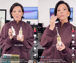 파마리서치 “미 셀럽 크리스 제너, ‘리쥬란’ 사용 틱톡영상 조회수 100만”