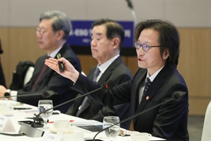 주병기 공정위원장 "심각한 기후위기, 지속가능한 자본주의로 전환"