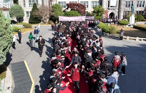 순찰차 134대·에스코트 36건…경찰, 수험생 지원 '총력'