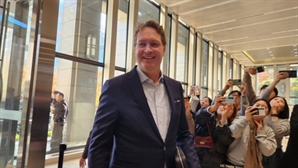 LG-벤츠 회동, 올라 회장 "LG, 훌륭한 기술 보유한 강력한 파트너"