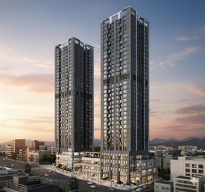 한국토지신탁, ‘강남권?1호 신탁정비’ 내방역 역세권활성화 사업시행자 지정[집슐랭]