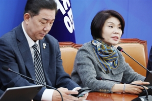 한정애, 野에 "여야정 민생경제협의체 가동하자" 제안