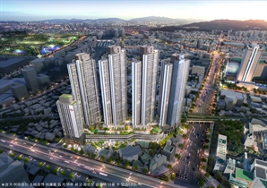 해양수산부 연내 이전 가시화에 들썩이는 부산... '서면 어반센트 데시앙'엔 선점 발길 분주