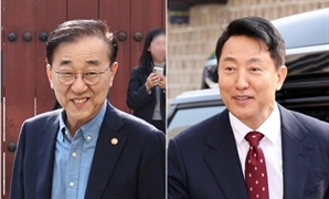 김윤덕-오세훈 첫 회동…서울 부동산 시장 안정 방안 논의[집슐랭]