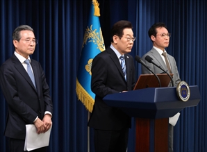 李대통령 지지율 59%…민주 42% 국힘 24% [한국갤럽]