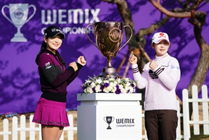 “너, 나와!”…女골프 톱랭커들이 직접 고른 상대는?