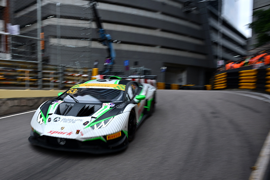 안토니오 푸오코·네스터 지롤라미 등 폴포지션 확보...마카오 그랑프리 예선 리포트