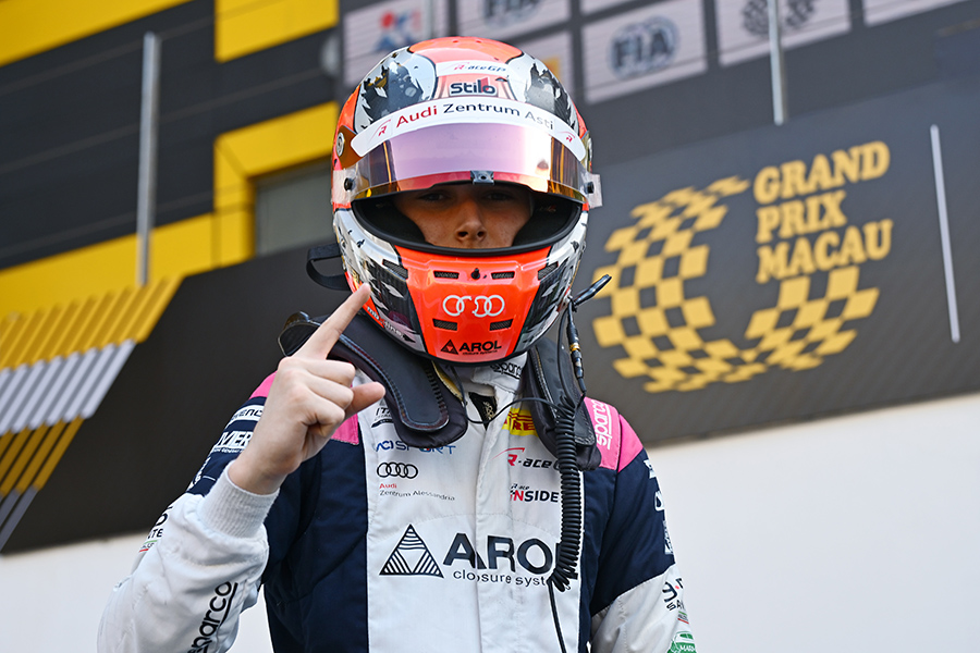 에마누엘레 올리비에리, FIA F4 월드 컵 토요일 기선 제압...이규호 6위에 올라