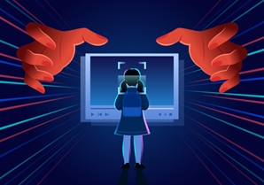 AI 딥페이크 성범죄 ‘폭증’…경찰, 1년간 3557명 검거