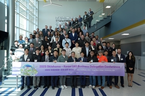 KOTRA, 美서 '드론 로드쇼'…20조 시장 공략 주도