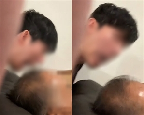 찜질방서 곤히 자는 손님에 '악!'…'벌금 700만원' 엽기행각 BJ, 알고보니