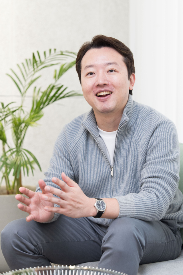 AI 버블론에도 흑자…안재균 몰로코 한국지사장 “에이전트·XR 시대도 준비'