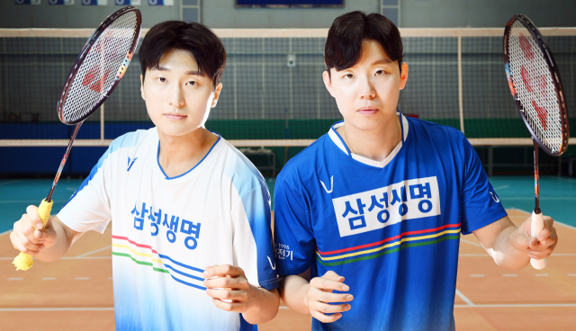 김원호(왼쪽)와 서승재. 서울경제DB